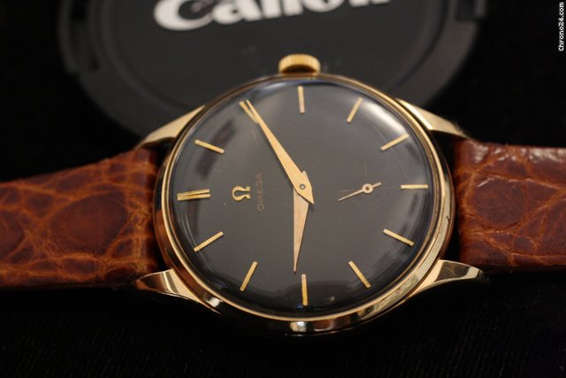 Omega OVERSIZE GOLD 18KT VINTAGE - ORO GIALLO 38MM watches