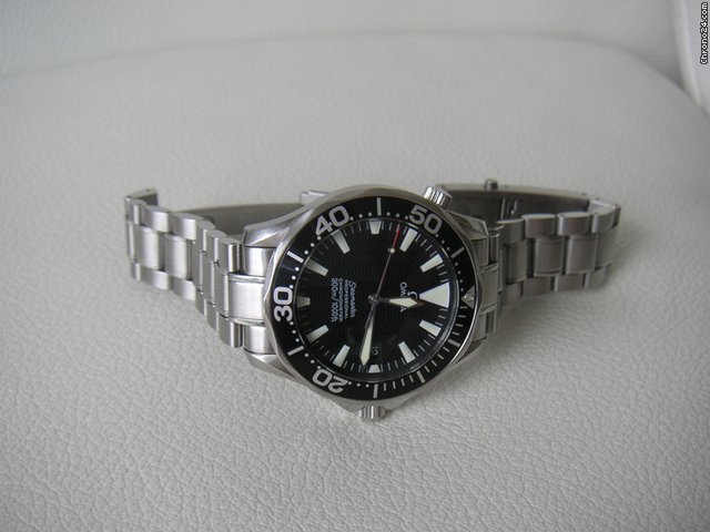 Omega Seamaster Professional Chronometer watches