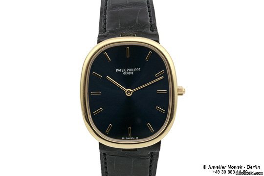 Patek Philippe Ellipse 3738/100 watches