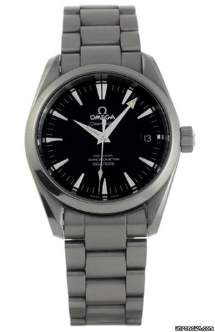 Omega Aqua Terra 150m Gents 2503.50.00 watches