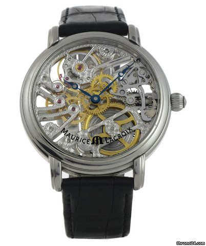 Maurice Lacroix Masterpiece MP7048-SS001-000 watches