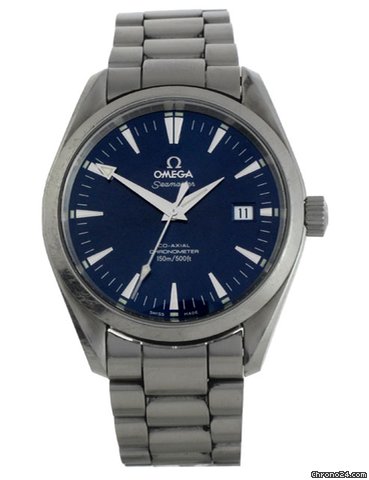 Omega Aqua Terra 150m Gents 2503.80.00 watches
