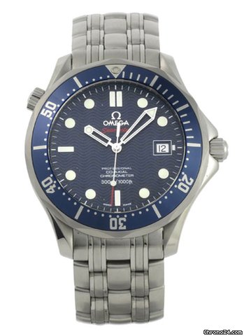 Omega Seamaster 300m Co-Axial 2220.80.00 watches