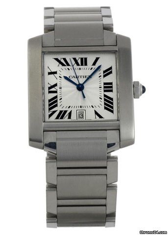 Cartier Tank Francaise W51002Q3 watches