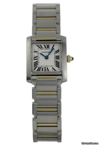 Cartier Tank Francaise W51007Q4 watches