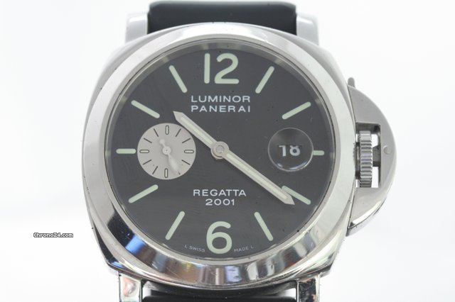 Panerai regata 2001 watches