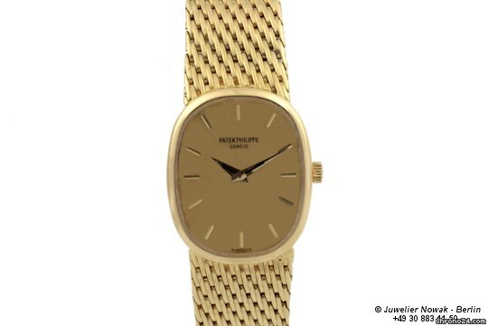 Patek Philippe Ellipse 4226/002 watches