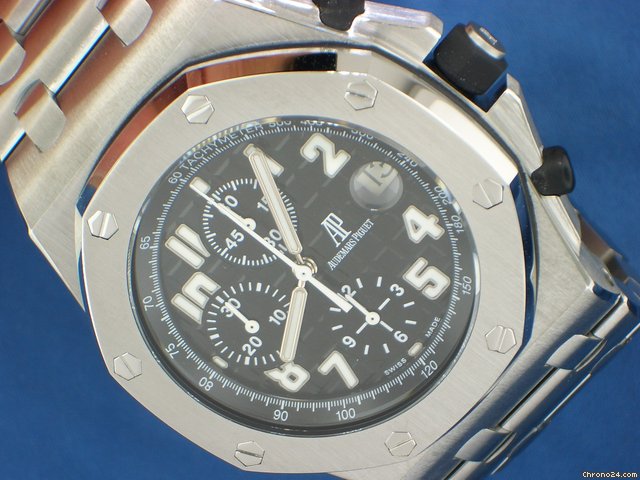 Audemars Piguet Chrono Off Shore 26020st watches