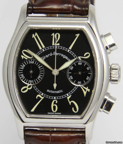 Girard Perregaux Ref. 2750 watches