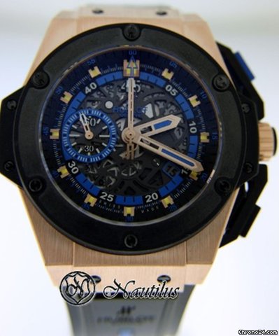 Hublot King Power UEFA Euro 2012 Ukraine - Limited Edition NEW watches