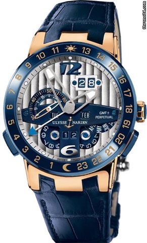 Ulysse Nardin El Toro Perpetual Calendar watches