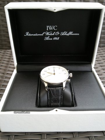 IWC Portugieser Chronograph-Automatic watches