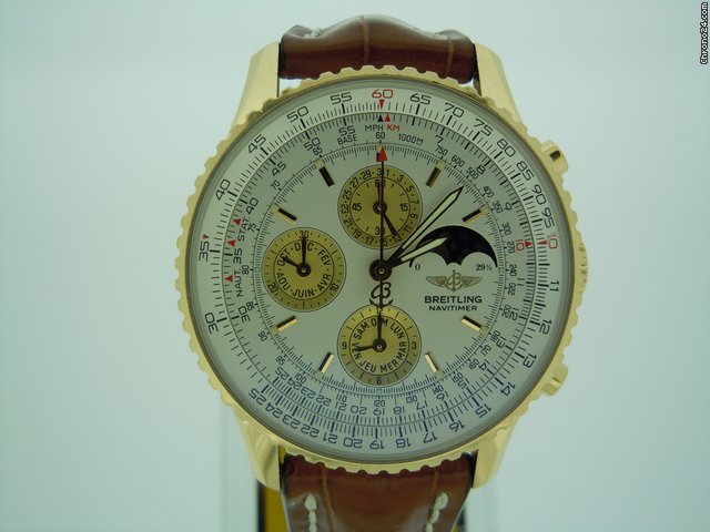 Breitling navitimer olympus serie speciale limitee a 100 exemplaires watches