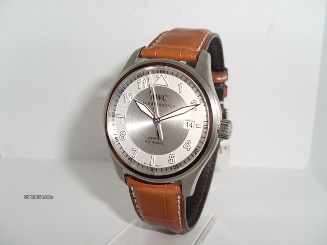 IWC Spitfire Fliegeruhr Mark XVI watches
