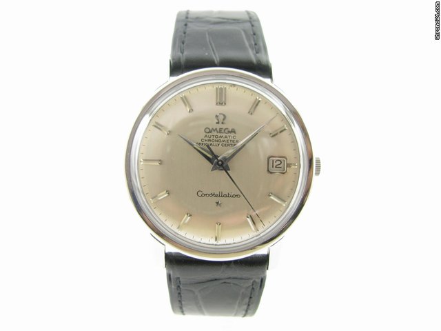 Omega Constellation mit 2 Jahren Garantie watches