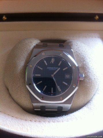 Audemars Piguet jumbo Royal Oak watches