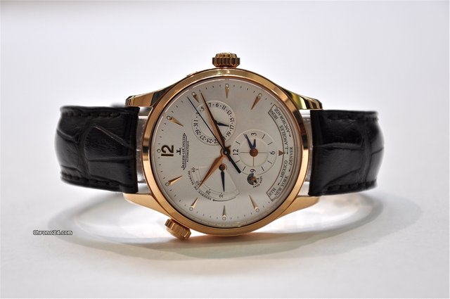 Jaeger-LeCoultre Master Control Geographic watches