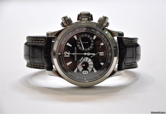 Jaeger-LeCoultre Master Compressor Chronograph watches