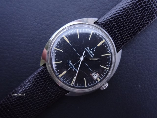 Omega Cosmic Automatic tool 107 case watches