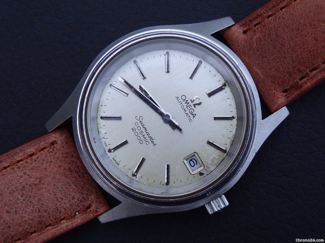 Omega Seamaster Cosmic 2000 watches