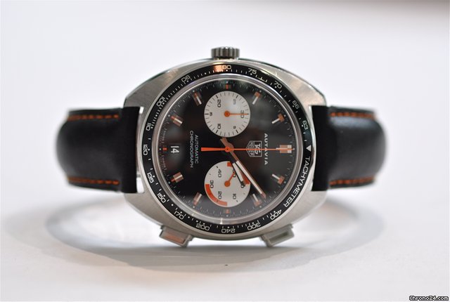 Replica TAG Heuer Autavia Chronograph Watch