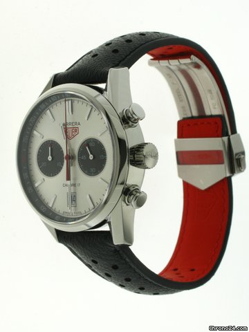 TAG Heuer Carrera Jack Heuer Limited Edition watches