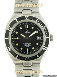 Omega Seamaster 200 watches