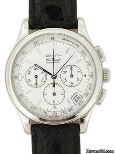 Zenith El Primero watches