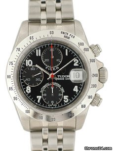 Tudor Tiger Chrono watches
