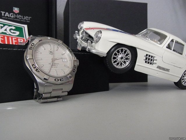 TAG Heuer AQUARACER Calibre 5 watches