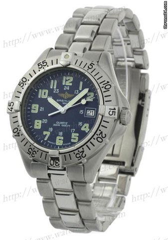 Breitling quartz watches