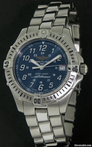 Breitling Colt Ocean Quartz watches