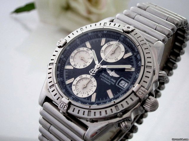 Breitling Windrider Chronomat GT watches