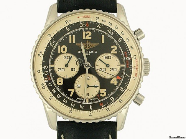 Breitling Navitimer '92' Chronograph Vintage Ref. 030022 watches