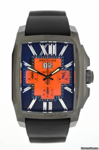 Breitling Bentley Flying B Midnight Carbon watches