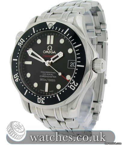 Omega Seamaster Midsize watches