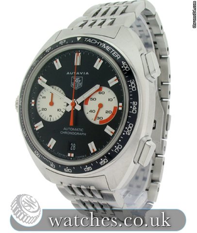 TAG Heuer Autavia watches