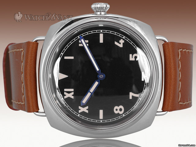 Panerai PAM 249 - Radiomir California Cali Dial - Special Edition 1936 Pieces - 47mm Stainless Steel - Boxes/Papers 100% Complete As-New watches