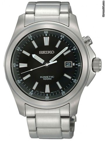 Replica Seiko Kinetic SKA463P1 Herrenuhr Watch