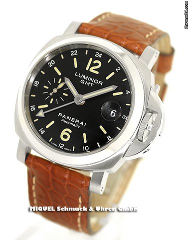 Panerai Officine Luminor GMT (ungetragen) watches