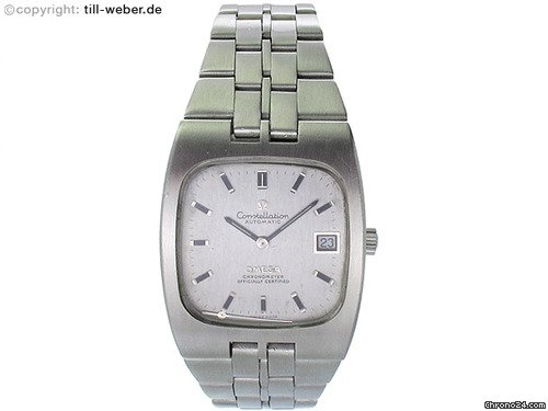 Omega "Constellation" [ON HOLD] watches