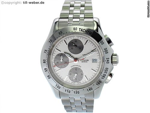 Tudor "Chronograph Chronautic" watches