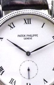Patek Philippe CALATRAVA ORO BIANCO watches