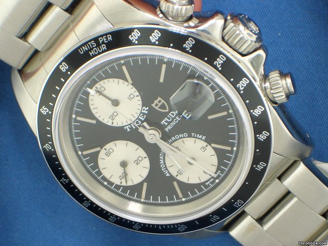 Tudor Prince Date 79280 watches