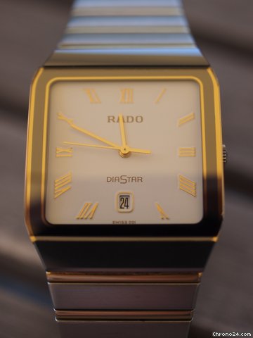 Rado Diastar watches