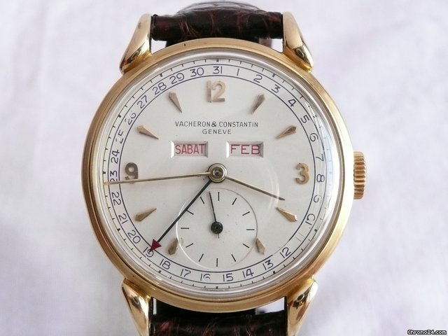 Vacheron Constantin Calendar watches