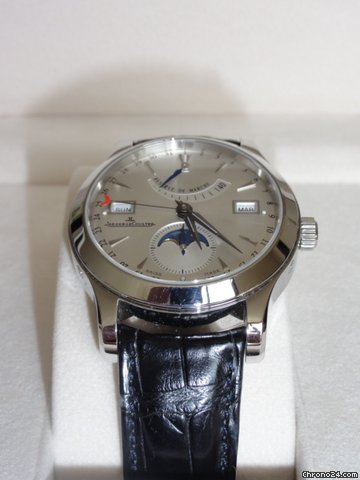 Jaeger-LeCoultre Master Calendar watches