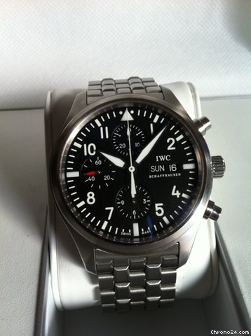 IWC Fliegeruhr watches