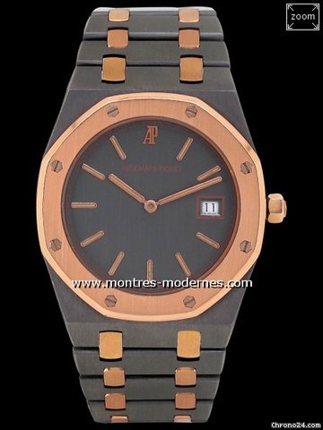 Audemars Piguet Royal Oak Médium watches