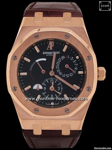 Audemars Piguet Royal Oak Dual Time watches